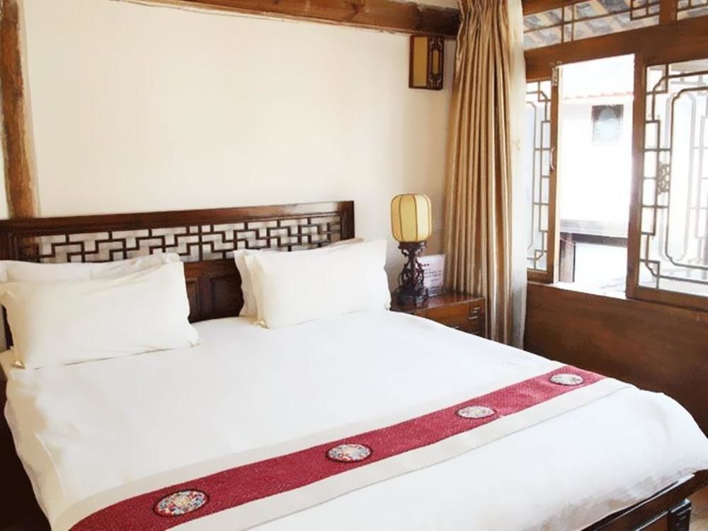 Golden Waterfront Inn Licsiang Kültér fotó